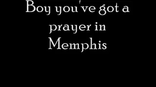 Marc Cohn - Walking in memphis (with lyrics)