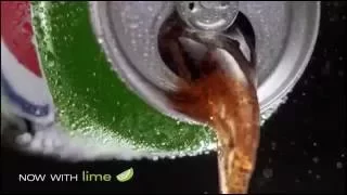 Pepsi Max Lime - 15 second commercial