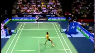 F - MS - Chong Wei Lee vs  Peter Hoeg Gade - 2011 Yonex Sunrise India Open