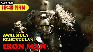 Pengusaha Sombong Berubah Menjadi Super Hero !!! Alur Film IRON MAN (2008)