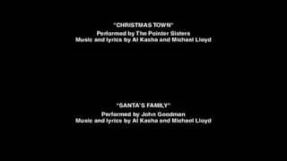 Rudolph the red nose reindeer: The Movie end credits