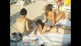 Mamaia 2010 + Orange summer party (Mika concert) part 1