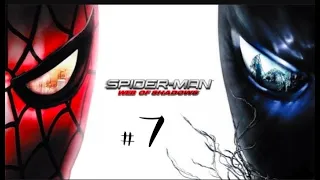 SPIDER-MAN WEB OF SHADOWS | FULL GAME  | WALKTHROUGH | PART 7 | NO COMMENTARY