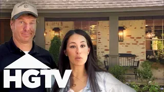 Chip And Jo Give A German Touch To This Young Couple's House | Fixer Upper