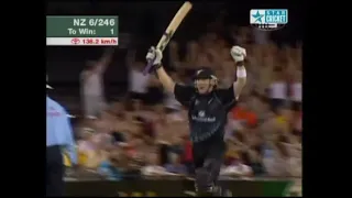 Cracking Game | Australia vs New Zealand 1st ODI Extended Highlights | Chappell–Hadlee Trophy 2004