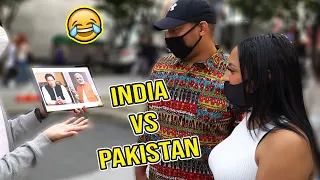 Pakistan vs India 2021 | Imran Khan Vs Modi | Who Is More Famous 😂