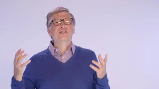 Bill and Melinda Gates on Overpopulation and Population Growth