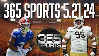 365 Sports! Jaden Rashada suing Billy Napier, House v. NCAA Settlement | 5.21.24