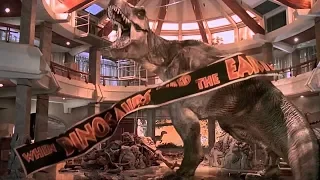 Jurassic Park: Rexy Tribute-Savior.