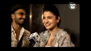 The romantic moods of Ranveer- Anushka