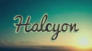 Halcyon · Lemons