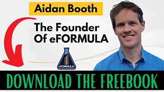 [Aidan Booth] eFormula Review 🚨⚠️((DOWNLOAD YOUR FREE BOOK))⚠️🚨 E Formula By Aidan Booth Course PDF