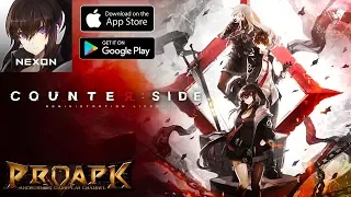 Counterside Gameplay Android / iOS (by NEXON) (KR)