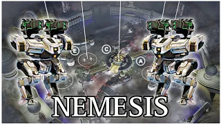 War robots  - Nemesis fun bot #wr  #warrobots