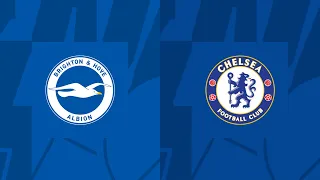 FC 24- Brighton and Hove Albion vs Chelsea | Premier League 2023-24 | PS5 | 4K