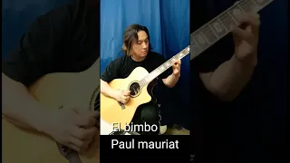 El bimbo 엘빔보 - Paul mauriat 폴모리아 Guitar 기타연주 coversong #박용범 #popular #acoustic #blues #oldpop #korea