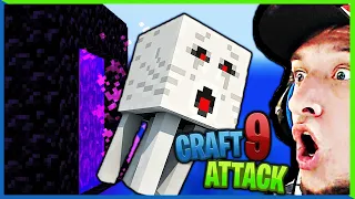 Ghast In Der Oberwelt Von CRAFT ATTACK 9