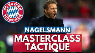 La Masterclass tactique du Bayern de Nagelsmann contre Salzbourg