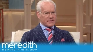 Tim Gunn's Run-In With Anna Wintour | The Meredith Vieira Show