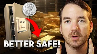 The Ultimate Safe Guide For Gold & Silver Stackers