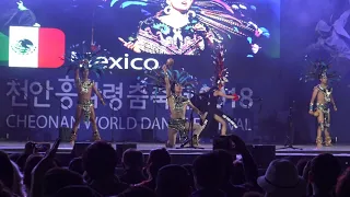 Mundial de la Danza Cheonan World Dance Festival 2018