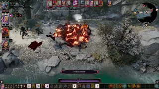 Divinity Original Sin 2  - Run 16 (level 9-12) - Bien débuter l'acte 2