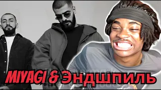 REACTING TO Miyagi & Эндшпиль SONGS || THE UNSTOPABLE DUO ✅ (RUSSIAN RAP)