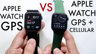 Apple Watch: GPS Vs GPS + Cellular! (Which Should You Buy?)