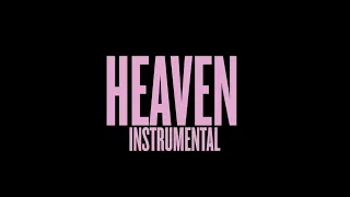 Heaven (Instrumental w/ Background Vocals - Album Version)