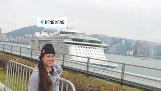 Kai tak Cruise Hongkong