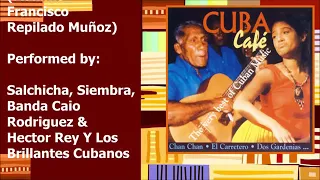 The best of cuban music