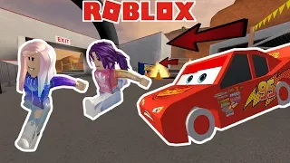 Roblox: Save Lightning McQueen Adventure Obby 🚗 / All Levels