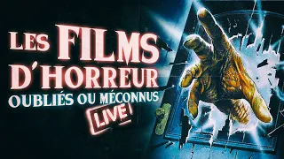 Les films d'horreur oubliés ou méconnus