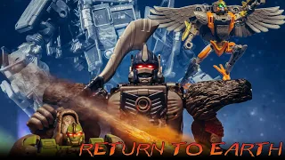 Transformers Interstellar: Return To Earth