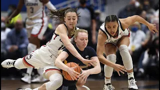 UConn vs Marquette - 2/23/2022