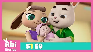 Parents Love | Sacrifice - Abi Stories Episode 9 | Eli Kids Educational Cartoon