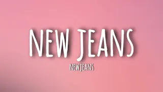 NewJeans (ft. The Powerpuff Girls) - New Jeans (lyrics)