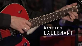 Bastien Lallemant - Nous dormirons la nuit au chaud - Live @ Le Pont des Artistes