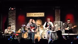 Fab Faux - If I Needed Someone 12-29-15 City Winery, NYC