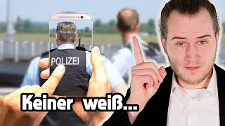 PolizeiEinsatz filmen: Straftat oder demokratisches Recht?