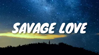 Savage Love - Jason Derulo (Cover by Emma Heesters + Lyrics)