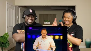 Jamie Foxx - This Is Your Conscience | Kidd and Cee Reacts (Reactmas Day 7)