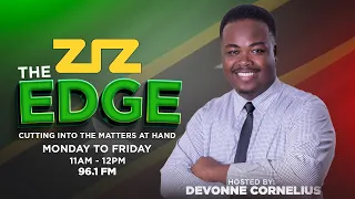 The Edge With Devonne Cornelius - April 16, 2024