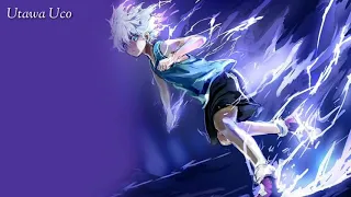 Hunter x Hunter OST - Stalwart's Glaring #Drums