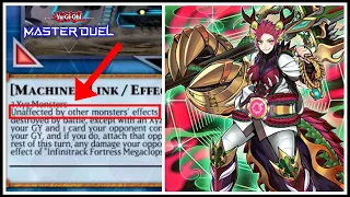 When your opponent ends up destroying his own card and FAILS to read!!?? [Yu-Gi-Oh! Master Duel]