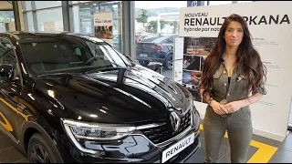 Renault Arkana - Autothivolle.com