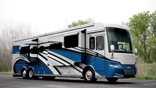 2022 Newmar Essex Motorhome, Official Tour | Luxury Class A RV