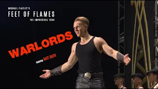 Michael Flatley's Feet of Flames: The Impossible Tour -- Warlords (featuring MATT SMITH)