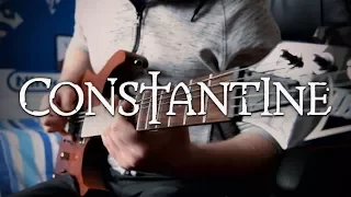 Constantine Theme on Guitar