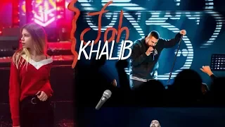 КОНЦЕРТ JAH KHALIB 2018 | VLOG🔥